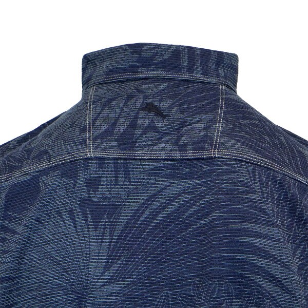 Tommy Bahama Tropical Navy Polo